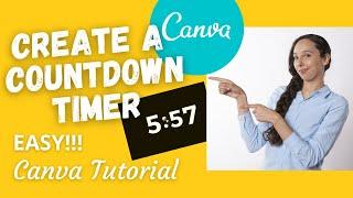 How to Create a Countdown Timer in Canva (In a Few Easy Steps)