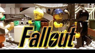 Lego Fallout - Рейдеры (WL)