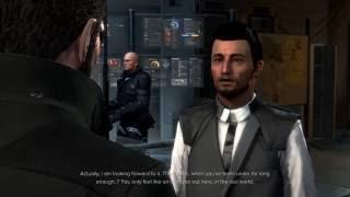 Deus Ex: Mankind Divided Walkthrough Side Mission 05: Samizdat