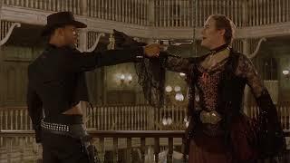 Wild Wild West (1999) - US Army Vs US Marshal