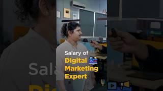 Digital Marketing Salary in India 2025 | Salary In Digital Marketing #Shorts #Simplilearn