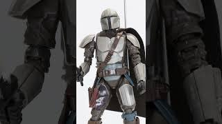 Mandalorian model kit 1/12 bandai hobby #starwars #modelkit