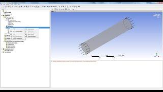 Using an Expert Parameter in CFX-Pre