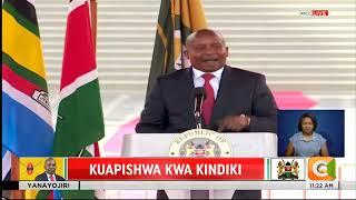 DP Kithure Kindiki: Throughout my life, I have come to believe that Kenya is a land of possibilities