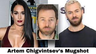 Bombshell News! Artem Chigvintsev’s Mugshot Goes Public Photo Sparking Controversy! will shock you!