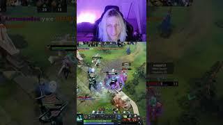 ELETRO TB ZXC 1000+-7 | #witchblvde #twitch #dota2