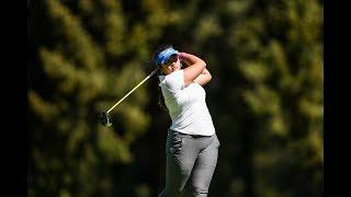 2018 Pac-12 Women's Golf Championships: UCLA's Lilia Vu eager 'to fix errors' heading into final...