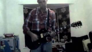 U2 One My cover verion at home