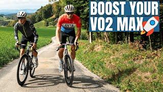 It’s the Best Way to Boost V02 Max