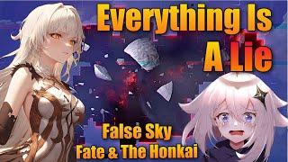 Teyvat's False Sky & Simulation, Truth Of Celestia, Fate & The Abyss - Natlan 5.1 Story Explained