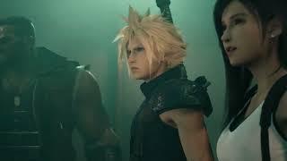 Final Fantasy VII Remake - Краб Страж