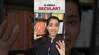 Is India really SECULAR!? 