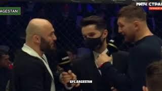 Хипиш Мага Исмаилов против Минеева  AMC FIGHTNIGHT