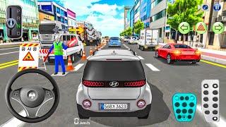 New Mini SUV Hyundai Casper City Road Driving - 3D Driving Class Android iOS - GamePlay 2025 GameCar