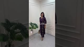 Desi Fits for your next Kitty Party ! From Florals to Festive minimal, these are Budget-Friendly ️