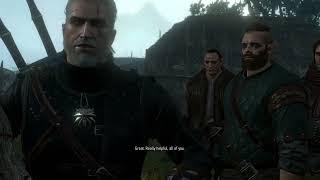 Geralt loves help