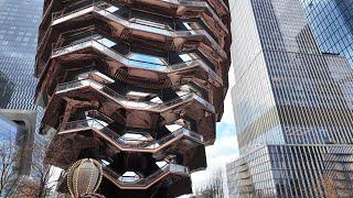 Hudson Yards to Macy’s: A Scenic Walk Along 34th Street