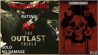 The Outlast Trials - Program Ultra: Path to Hell (Solo | A+ | No damage) v1.0