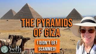 The EPIC Journey through EGYPT  - The PYRAMIDS of GIZA