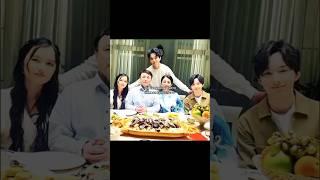 Dimash's family 
