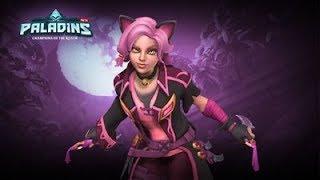 Обкатка Мейв. Stream - Paladins