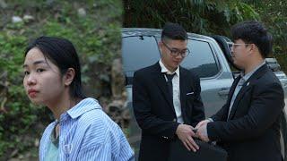 Mayor assisted by CEO Hung, Tieu Nhien starts new job | Ly Tieu Nhien
