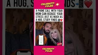 A Phone Call With Mom = A Hug? ️ (Science Says YES!) #drake #hug #mom #call