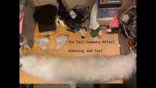 Poor Life Choices - The Tail Company MiTail Unboxing