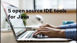 5 open source IDE tools for Java