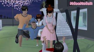 Love Vampire Girl - All Episode (Sakura School Simulator)