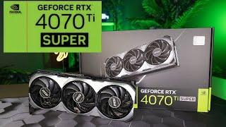 ¡Potencia extrema con MSI RTX 4070 TI SUPER VENTUS 3X!