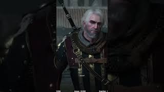 Очень странный Босс в игре Ведьмак 3! Ключник. #mrcatgame #ведьмак3 #thewitcher3