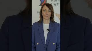 Boskovic Milana (Director of Marketing and R&D) Al Ain Farms Group