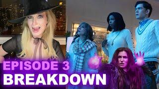 Agatha All Along Episode 3 BREAKDOWN - Spoilers! Easter Eggs! Ending Explained!