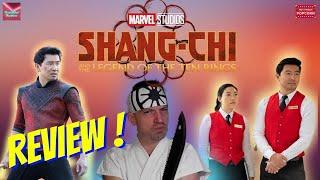 Shang-Chi Review - Hot Fresh Popcorn #78 - A BrassReel Production