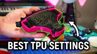 Indestructible, lightweight 3D prints with TPU - What you need to know! #3DP101