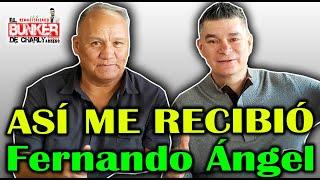 Agarramos a Fernando Ángel LOS TEMERARIOS  con las manos en la masa en su restaurante de Fresnillo,