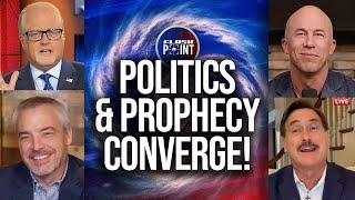 FlashPoint: Politics & Prophecy Converge w/ Joseph Z