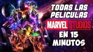 Marvel EN 15 MINUTOS