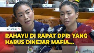 [FULL] Rahayu Saraswati Ungkap Sosok Ipda Rudy Soik hingga Soroti Kasus Mafia BBM saat Rapat di DPR