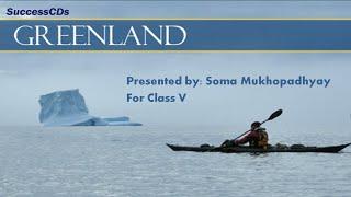 Greenland - Social Science lesson CBSE Class V