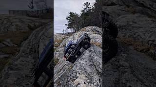 Nissan Patrol GR Y60 Rock Crawling | RC Crawler | 4x4 | Yikong 4107