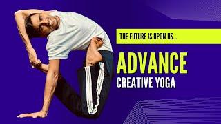 25 Minutes Yoga Practice for Intermediates Level Best Creative Yoga for Flexibility  Advance Yoga