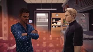 Chef Life - A Restaurant Simulator (seafood menu)