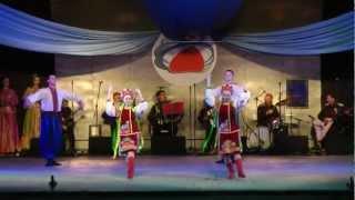 Ukrainian folk dance: Ветерок / Veterok