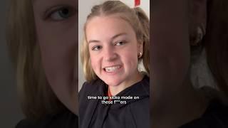 Making ladies lose their MINDS in a poker tournament!! 