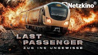 Last Passenger (MYSTERYTHRILLER ganzer Film, Action Thriller in voller Länge, Thriller auf Deutsch)