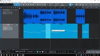 Studio One 4 Quick Tip | Using Ripple Edit