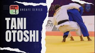 Unsafe Series - Tani Otoshi, the most dangerous and commonly mistaught throw