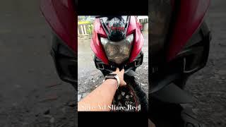 WingLet For Ntroq #reel #rider #ntroq #shortsvideo #shorts #modified #modification #reels #tvsntorq